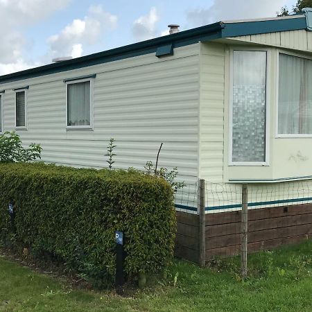 Caravanverhuur Zeeland Wemeldinge Exterior photo