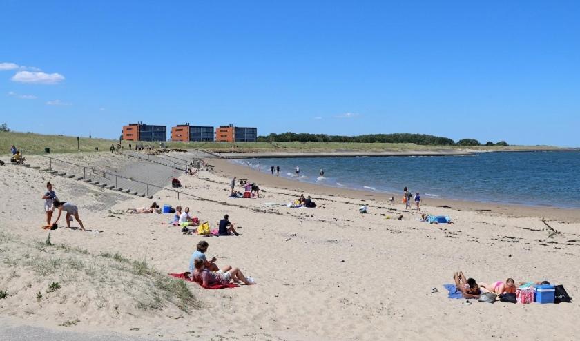Caravanverhuur Zeeland Wemeldinge Exterior photo