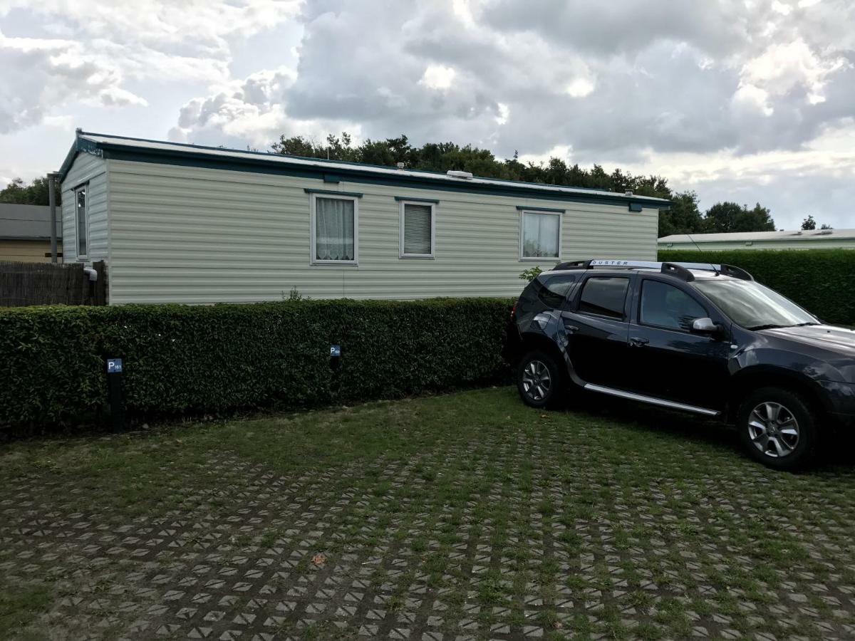 Caravanverhuur Zeeland Wemeldinge Exterior photo