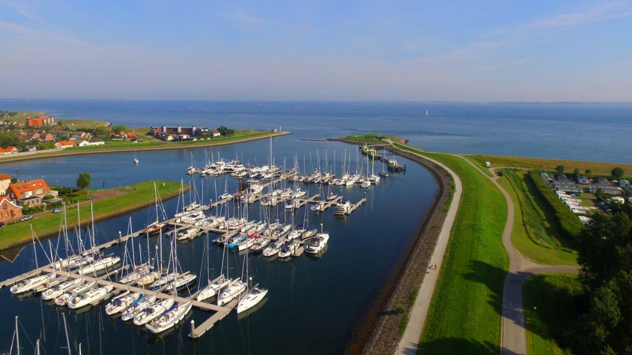 Caravanverhuur Zeeland Wemeldinge Exterior photo